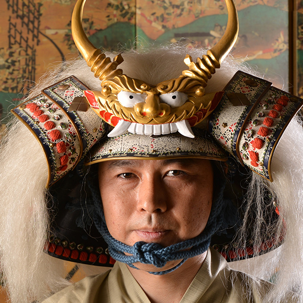 城郭復元マイスター 二宮博志