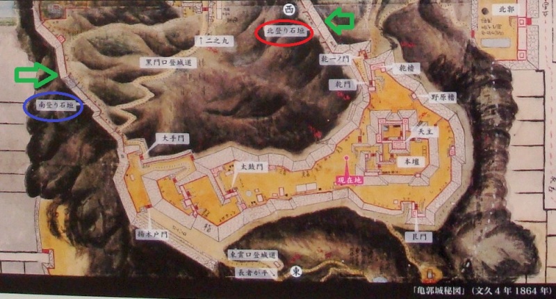 伊予松山城天守写真01