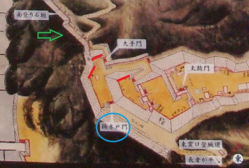 伊予松山城天守写真01