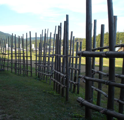 コラム　「長城塁壁」と築城価値