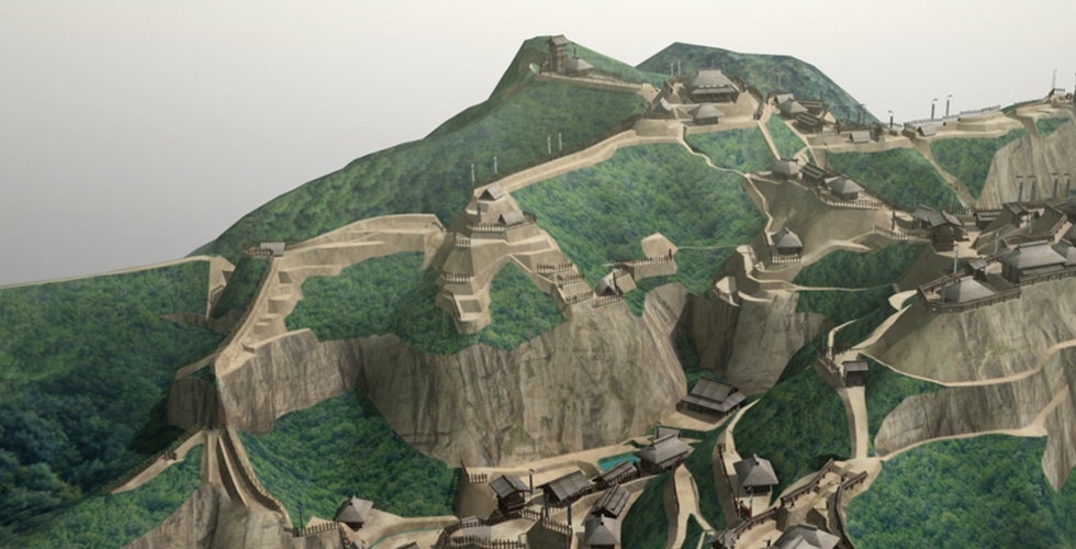 城ラマシリーズ