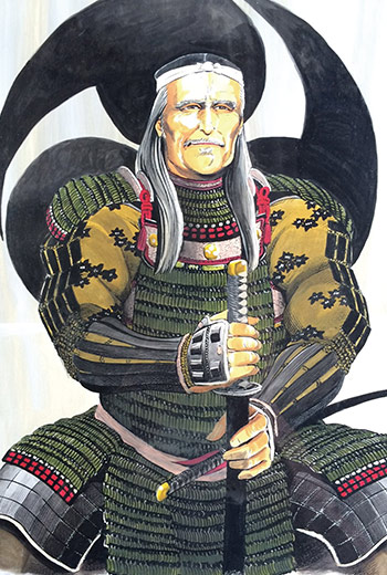 別冊 高天神城最後の城番 岡部丹波守